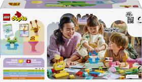 Stavebnice LEGO® DUPLO® 10472 Hravé stavění zvířátek 

 obrázek produktu 3 z 9