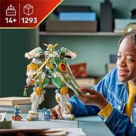 Stavebnice LEGO® NINJAGO® 71860 Lloydův titanový robot: 15 let NINJAGO 

 obrázek produktu 9 z 9