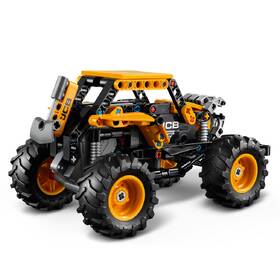 Stavebnice LEGO® Technic 42199 Monster Jam™ DIGatron™ s natahovacím motorem 

 obrázek produktu 2 z 9