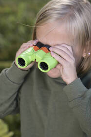 Dalekohled Focus Sports Optics Junior 6x21 zelený/oranžový

 obrázek produktu 7 z 9