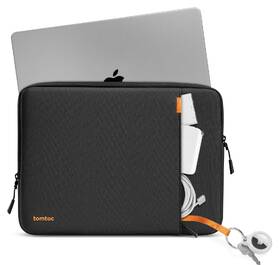 Pouzdro na notebook tomtoc Defender - A13 Sleeve - 13" MacBook Air/Pro černé

 obrázek produktu 1 z 10