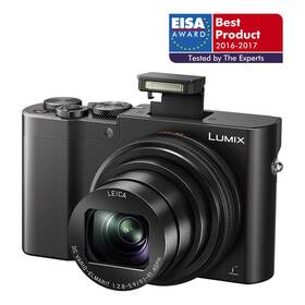 Digitální fotoaparát Panasonic DMC-TZ100EPK černá barva
