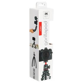 Stativ JOBY GorillaPod 3K Kit černý

 obrázek produktu 12 z 16