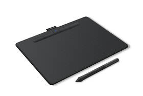 Grafický tablet Wacom Intuos M Bluetooth černý

 obrázek produktu 2 z 7