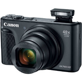 Digitální fotoaparát Canon SX740 HS, TRAVEL KIT černý

 obrázek produktu 4 z 7