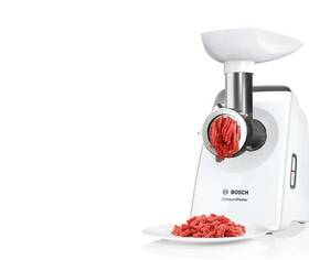 Mlýnek na maso Bosch MFW3910W bílý

 obrázek produktu 1 z 10