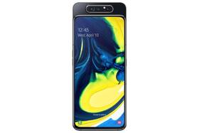 Mobilní telefon Samsung A80 Dual SIM černá barva
