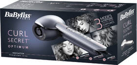 Kulma loknovací BaByliss C1600E stříbrná barva
