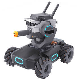 Robot DJI RoboMaster S1, HD kamera šedý

 obrázek produktu 1 z 24