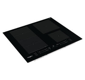Indukční varná deska Whirlpool WF S4160 BF černá

 obrázek produktu 5 z 17