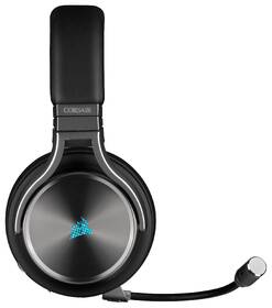 Headset Corsair Virtuoso RGB Wireless SE High-Fidelity šedý

 obrázek produktu 3 z 13