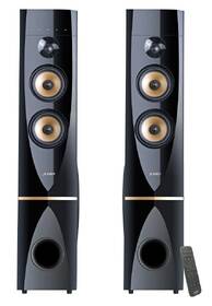 Reproduktory Fenda F&D T-88X černá barva
