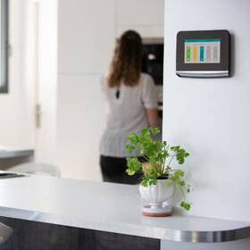Dveřní videotelefon Somfy V500 PRO io černý

 obrázek produktu 1 z 2