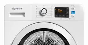 Sušička prádla Indesit YT M11 83K RX EU bílá

 obrázek produktu 2 z 10