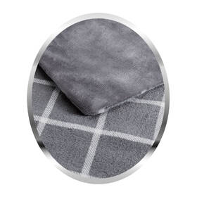 Vyhřívací deka Imetec 16775 Squares šedá

 obrázek produktu 5 z 8
