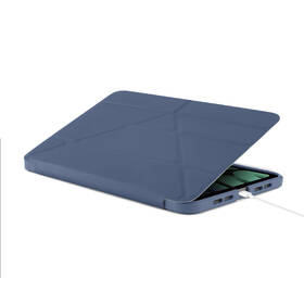 Pouzdro na tablet Pipetto Origami na Apple iPad mini 8.3" (2021) -  námořnicky modré 

 obrázek produktu 5 z 14