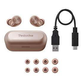 Sluchátka Technics EAH-AZ40E-N růžová

 obrázek produktu 9 z 9