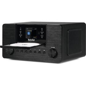Internetový radiopřijímač s DAB+ TechniSat DIGITRADIO 570 CD IR černý

 obrázek produktu 8 z 10