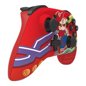 Gamepad HORI Wireless HORIPAD pro Nintendo Switch - Super Mario 

 obrázek produktu 3 z 6