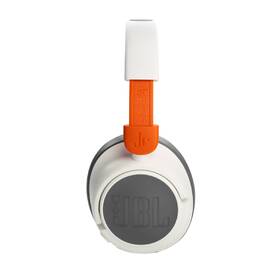 Sluchátka JBL JR 460NC bílá barva
