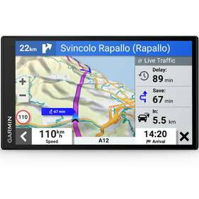 Navigační systém GPS Garmin DriveSmart 76MT-S EU45 černý

 obrázek produktu 8 z 11
