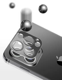 Ochranné sklo čočky fotoaparátu COTECi Apple iPhone 13 Pro/ iPhone 13 Pro Max zlaté

 obrázek produktu 2 z 4