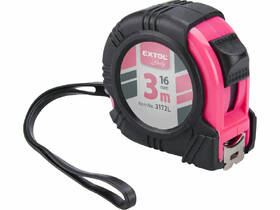 Metr svinovací EXTOL 3172L (3 m, 16 mm) 

 obrázek produktu 1 z 1
