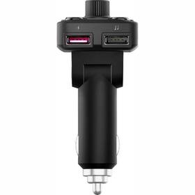 FM Transmitter Energy Sistem Car FM Xtra černý

 obrázek produktu 3 z 8