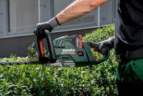 Nůžky na živý plot Metabo HS 18 LTX BL 75 (bez baterie) 601724850 

 obrázek produktu 11 z 13