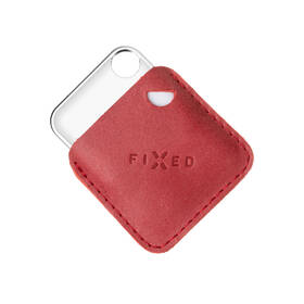 Lokátor FIXED Tag + pouzdro Case pro Tag z pravé hovězí kůže červené

 obrázek produktu 2 z 12