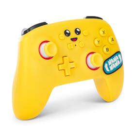 Gamepad PowerA Enhanced Wireless Controller - Nintendo Switch - Fortnite Peely žlutý

 obrázek produktu 1 z 9