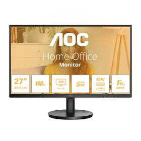 Monitor AOC 27B3CA2 černý

 obrázek produktu 2 z 8