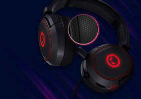 Headset Lorgar Kaya 460 černý

 obrázek produktu 11 z 16