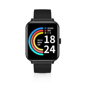 Chytré hodinky Niceboy Watch Lite 4 - Carbon Black 

 obrázek produktu 2 z 8
