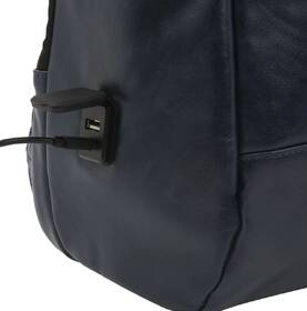 Batoh na notebook Puro Byday ecoleather na notebook do 15,6" černý

 obrázek produktu 4 z 4