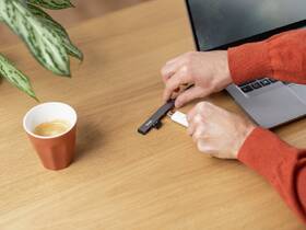 USB Hub Trust Halyx Aluminium 4-Port hliník

 obrázek produktu 7 z 10