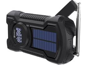 Radiopřijímač Sandberg Survivor Radio All-in-1 5000 černý

 obrázek produktu 3 z 5
