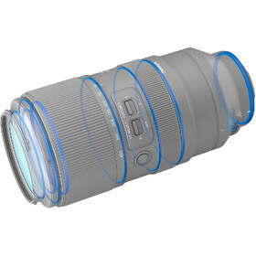Objektiv Tamron 50-400mm F/4.5-6.3 Di III VC VXD (Nikon Z) černý

 obrázek produktu 6 z 9