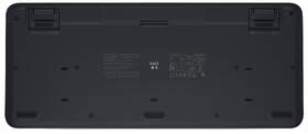 Klávesnice Logitech Signature K650, CZ/SK šedá

 obrázek produktu 3 z 3