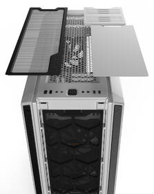 Case be quiet! Silent Base 802 bílá

 obrázek produktu 4 z 10
