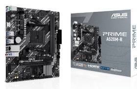 Základní deska Asus A520M-R 

 obrázek produktu 7 z 7