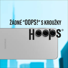 Ochranné sklo čočky fotoaparátu PanzerGlass HoOps na Samsung Galaxy S25 průhledné

 obrázek produktu 6 z 9