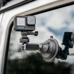 Držák PGYTECH CapLock Action Camera Suction Cup Mount černý

 obrázek produktu 4 z 7