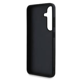 Kryt na mobil Guess PU 4G Metal Logo na Samsung Galaxy S25 růžový

 obrázek produktu 5 z 6