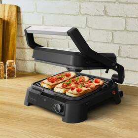 Gril Tefal GC5108E0 Supergrill 3in1 černý

 obrázek produktu 9 z 9