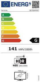 Televize Samsung QE75QN990F 
