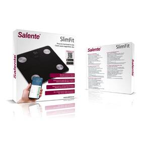 Osobní váha Salente SlimFit-BK 

 obrázek produktu 5 z 5
