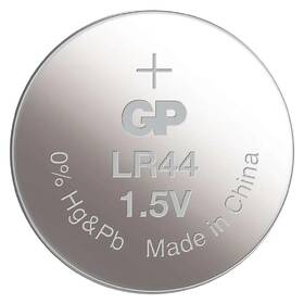 Baterie alkalická GP alkalická Ultra LR44 (4 ks) 

 obrázek produktu 1 z 2