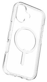 Kryt na mobil ZAGG Crystal Palace Snap na Apple iPhone 17 průhledný

 obrázek produktu 3 z 9