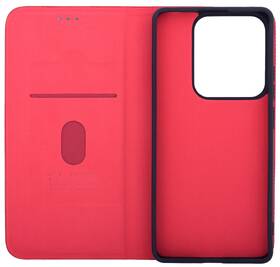 Pouzdro na mobil flipové WG Duet na Xiaomi Redmi 15C 5G červené

 obrázek produktu 1 z 2